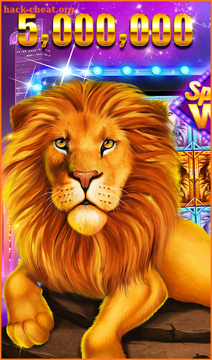 Great Lion - Free Vegas Casino Slots Machines screenshot