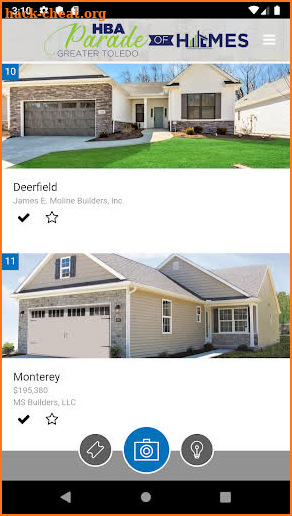 Greater Toledo Parade of Homes screenshot