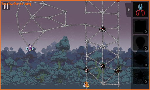 Greedy Spiders 2 screenshot