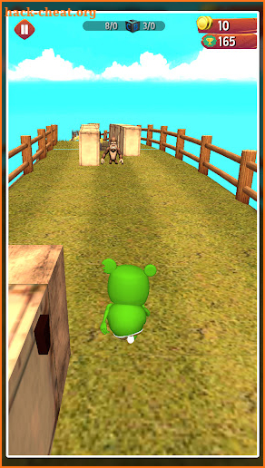 Green Bear Runners screenshot