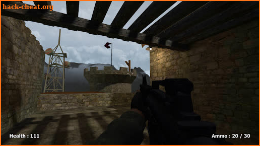 GREEN BERET: Rebels Operation SHOOTER screenshot