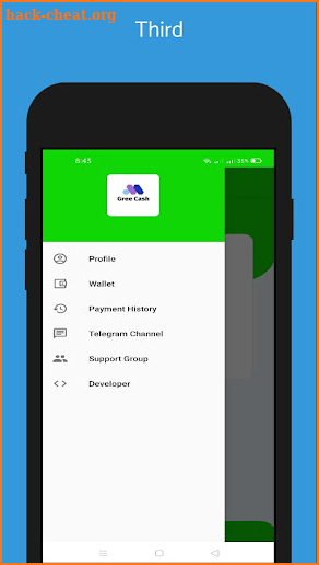 Green Cash screenshot