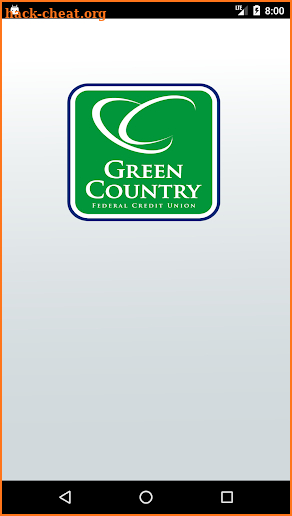 Green Country FCU Mobile Banking screenshot