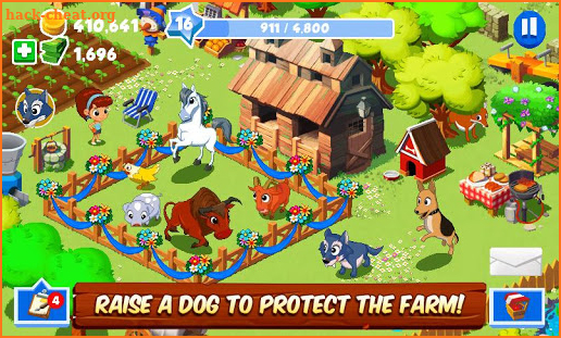 Green Farm 3 screenshot