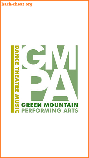 Green Mountain Performing Arts screenshot