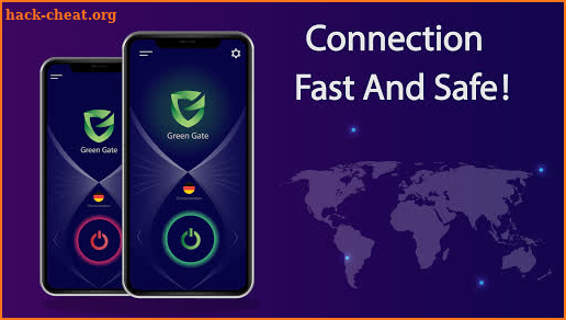 GreenGate vpn - free vpn app & proxy screenshot