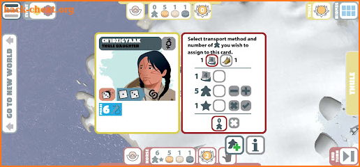 Greenland board game screenshot