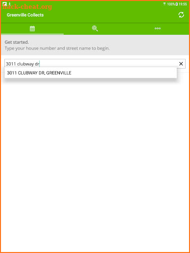Greenville Collects screenshot