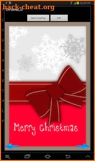 Greeting Card Maker Pro screenshot