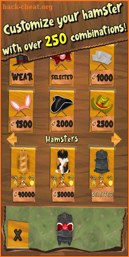 Gremlins vs Hamsters: Treat Chase! screenshot