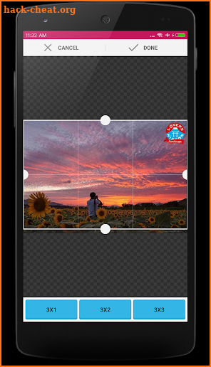 Grid Maker for Instagram screenshot