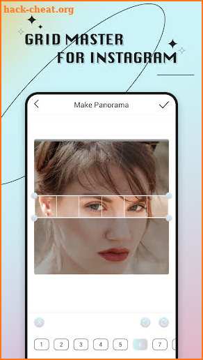 Grid Master for Instagram screenshot