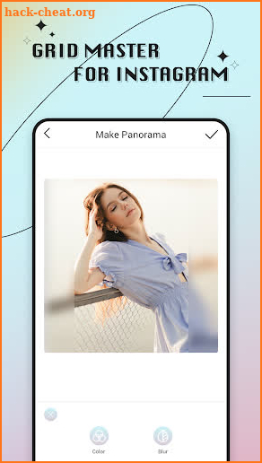Grid Master for Instagram screenshot