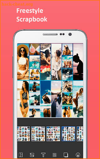 Grid Photo Maker Tips - PhotoGrid screenshot