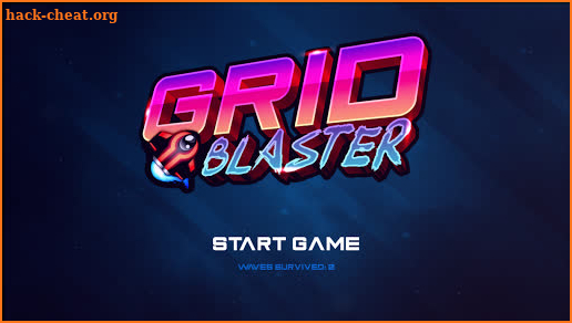 GridBlaster screenshot