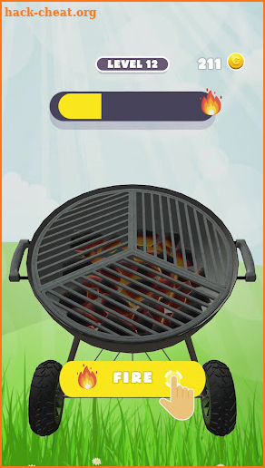 Grill Master - 3D Cooking Game screenshot