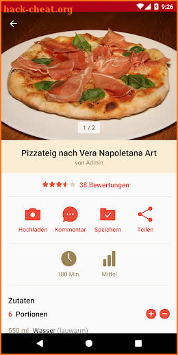 Grillrezepte 2 screenshot