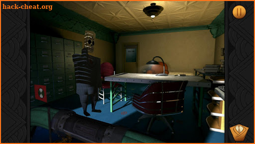 Grim Fandango Remastered screenshot