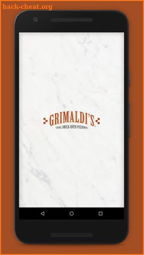 Grimaldi's Pizzeria Rewards screenshot