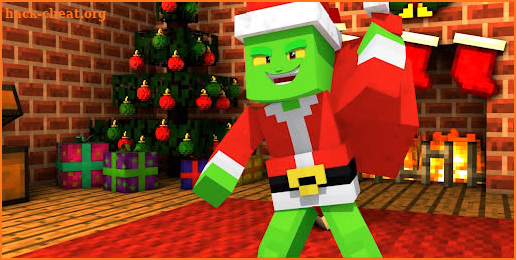 Grinch Skins for Minecraft screenshot