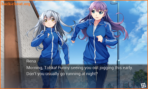 Grisaia Phantom Trigger Vol.4 screenshot