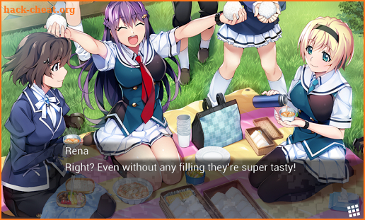 Grisaia Phantom Trigger Vol.4 screenshot