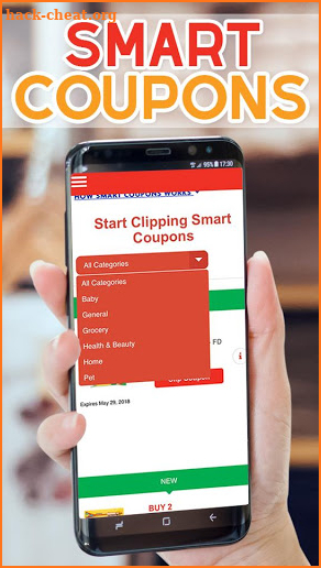 Groceries Coupons for Family Dollar Smart Tips screenshot