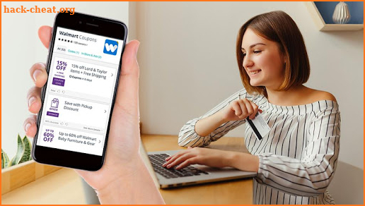 Grocery Coupon Apps For Free Walmart Coupons screenshot