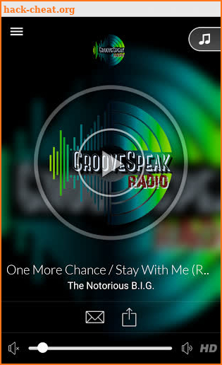 Groovespeak Radio screenshot