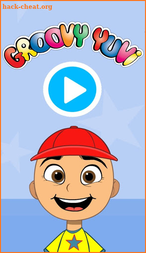 Groovy Yuvi - Educational Games for Kids screenshot