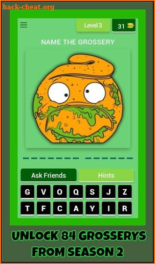 Grossery Gang - Guess The Names - Season 2 screenshot
