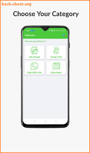 Group Joiner Unlimited - Join Active Groups screenshot