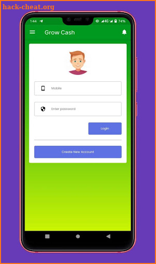 Grow Cash screenshot