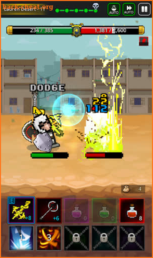 Grow SwordMaster - Idle Action Rpg screenshot