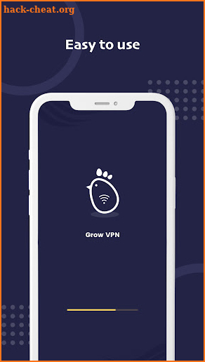 Grow VPN: Fast unlimited proxy screenshot