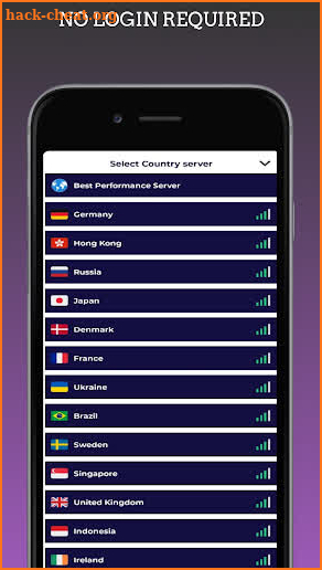 Grow VPN - Free VPN, Fast VPN, Unlimited Proxy screenshot