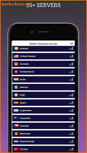 Grow VPN - Free VPN, Fast VPN, Unlimited Proxy screenshot