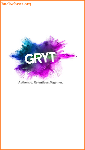 GRYT Health Cancer Community screenshot