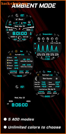 GS Weather 10 screenshot