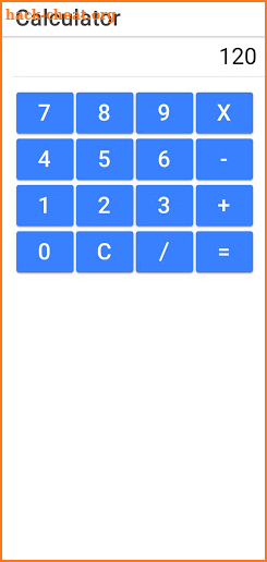 GSG-Calc screenshot