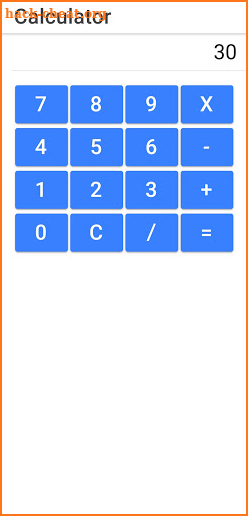 GSG-Calc screenshot