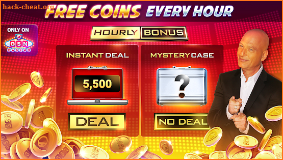 GSN Casino Slots: Free Online Slot Games screenshot