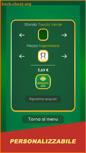 Gsoftware - Asso Piglia Tutto screenshot