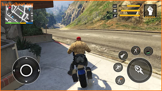 GT Action Life of Street Crime screenshot