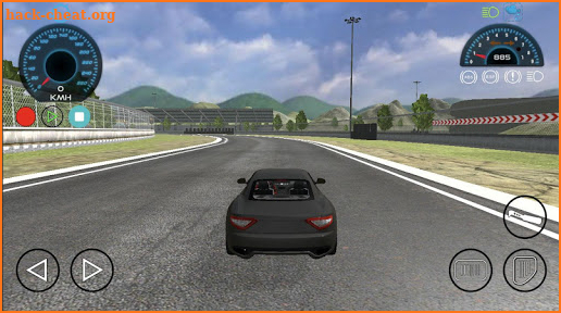 GT Car Race Drift Simulator screenshot