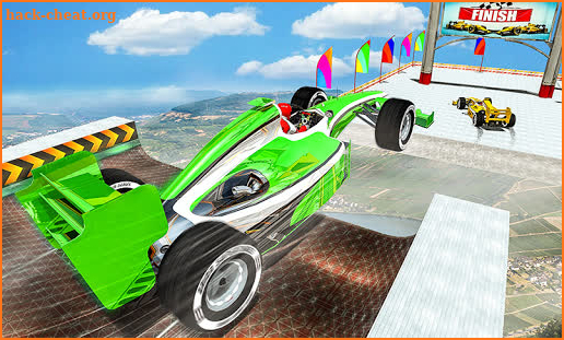 GT Formula Car Extreme City Stunt 2019 screenshot