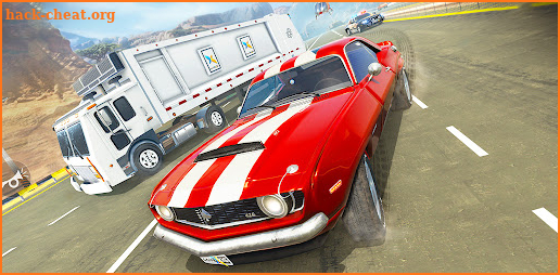 GT Highway Traffic Car Racer screenshot