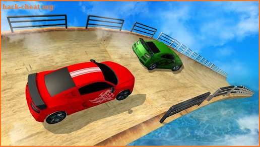 GT Mega Ramp Stunts screenshot