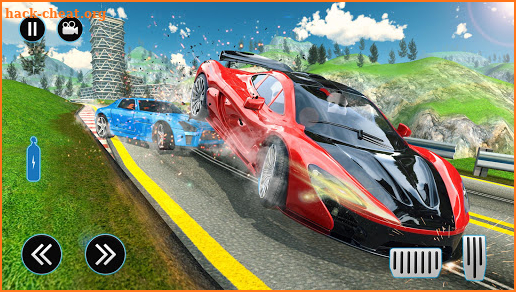 GT Racing Car Driving Simulator 2018 screenshot