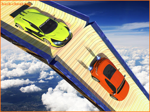 GT Racing Challenge - Extreme City GT Car Stunts screenshot